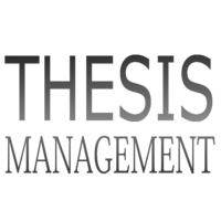 Thesis Management